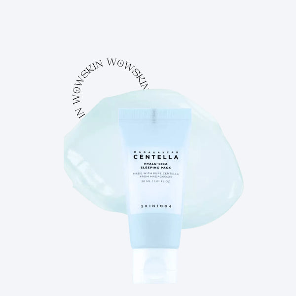 Madagascar Centella Hyalu - Cica Sleeping Pack 100 ml - WowSkin Romania